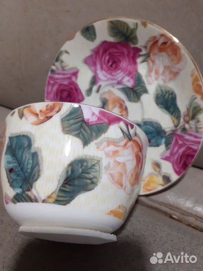 Набор посуды и другая посуда все новое