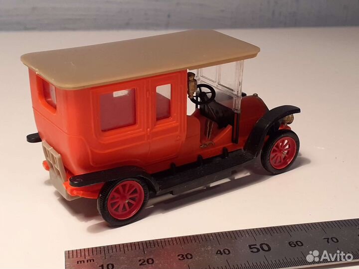 Ретро авто Daimler Benz 1911 1/50