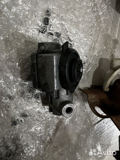 Кулиса кпп audi 80 в сборе