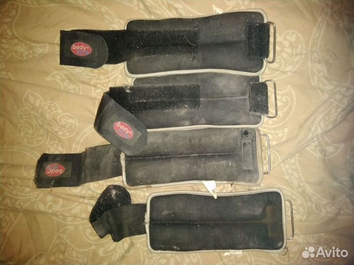 Аксессуары для аэробики