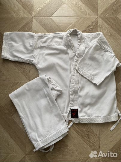 Кимоно для каратэ детское