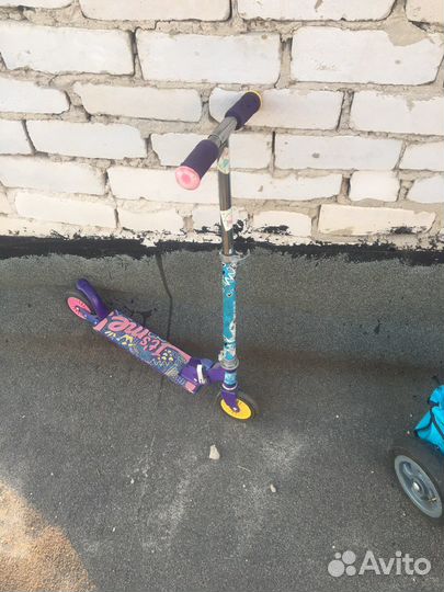 Самокат детский