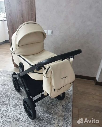 Детские коляски 3 в 1 бу