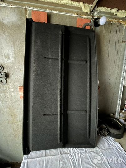 Задняя полка ваз 2114