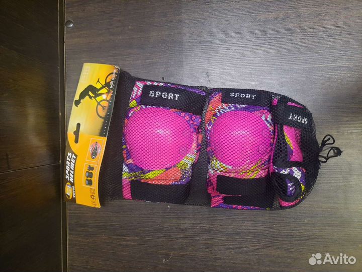 Защита для велосипеда