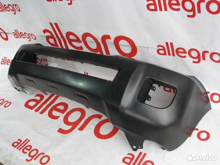 Toyota land Cruiser 200 бампер 2012 - 2014 г