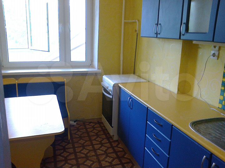 1-к. квартира, 40 м², 3/9 эт.