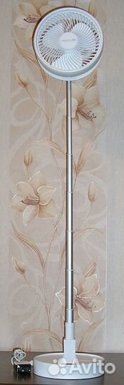 Вентилятор Rovus CY101