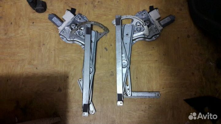 Стеклоподьемник перед зад Тойота Королла 120кузов