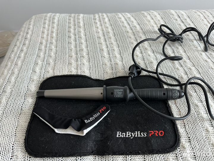 Конусная плойка babyliss