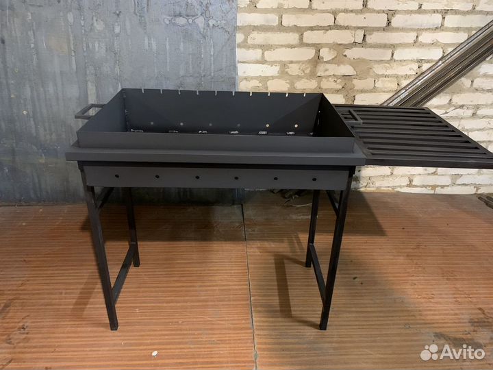 Мангал разборный 2мм