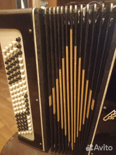 Баян Киров 1961г