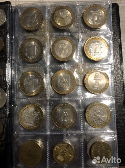 Юбилейные монеты СССР