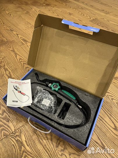 Гибкая камера эндоскоп