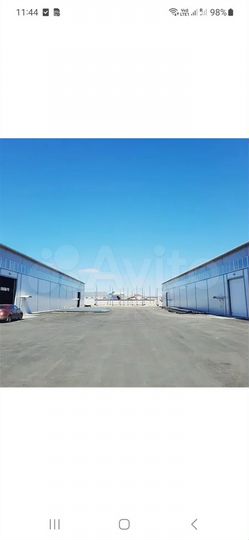 Производство, 780 м²