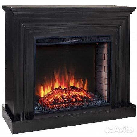 Каминокомплект RealFlame Weston 33 BLM с очагом Ep... купить в Москве ...