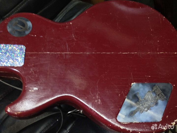 Электрогитара