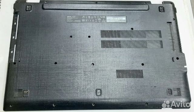 Нижняя часть ноут. Acer E5-722. Отп. в регионы