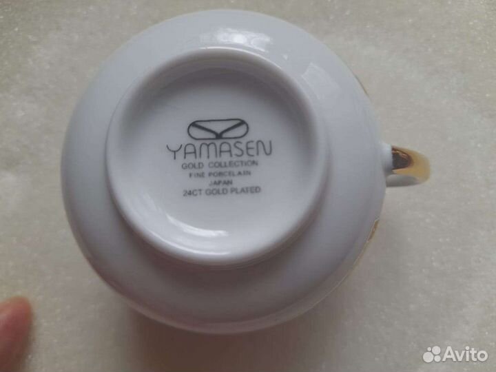 Фарфоровая посуда.Производство Япония