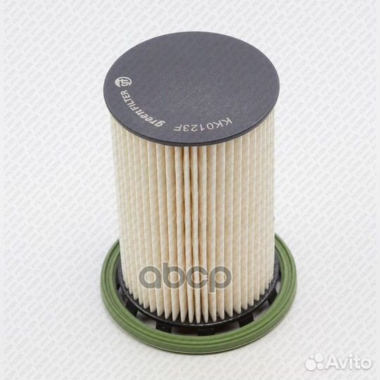 Фильтр топливный KK0123F Green Filter