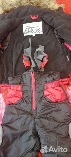 Вещи пакетом на мальчика 86