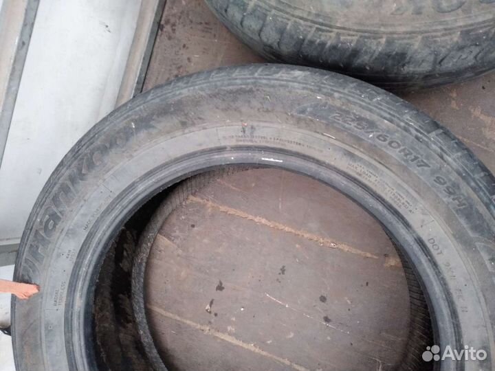 Hankook Optimo K415 225/60 R17 99