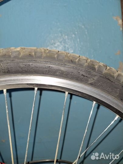 Велосипед подростковый