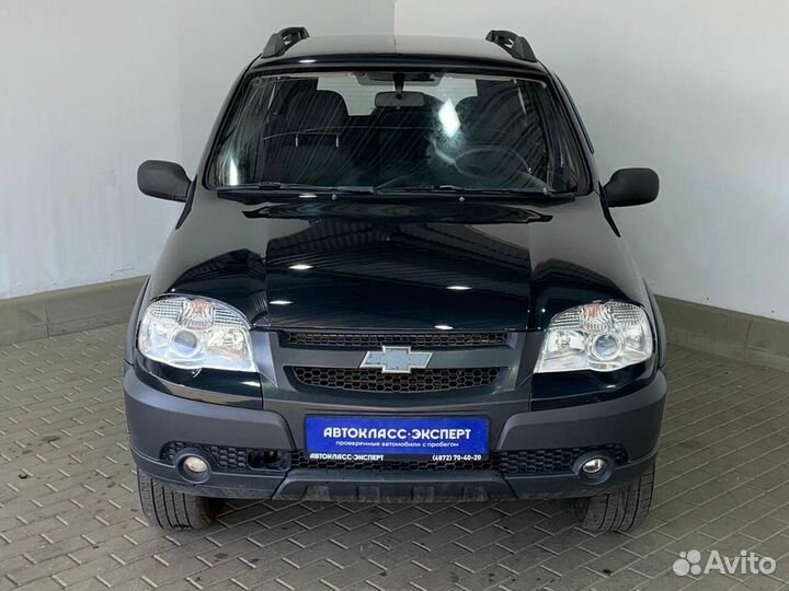 Chevrolet Niva 1.7 МТ, 2010, 123 715 км