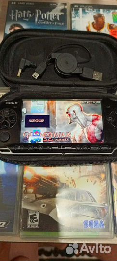 Sony PSP 3008 прошитая