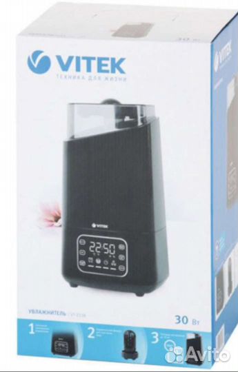 Увлажнитель воздуха Vitek