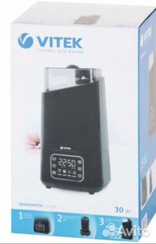 Увлажнитель воздуха Vitek
