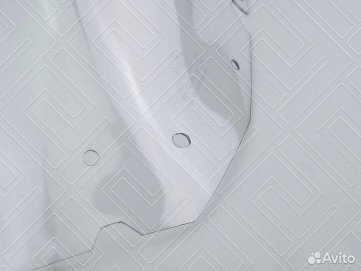 Стекло ветровое для снегохода BRP SKI-DOO exped