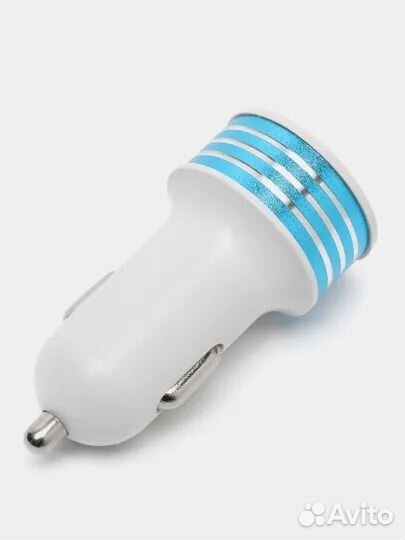 Автомобильное зарядное устройство для телефона