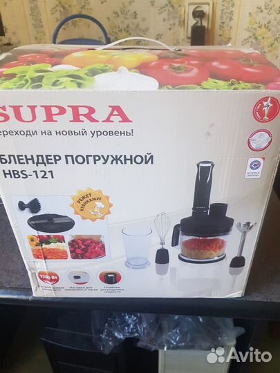 Комплект от блендера supra HBS-21