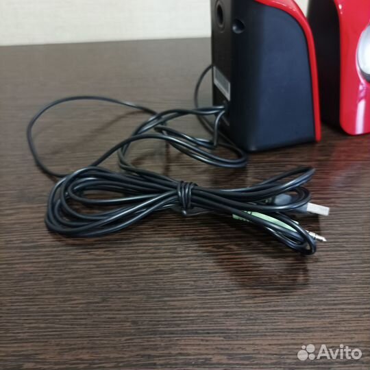 Колонки компьютерные genius