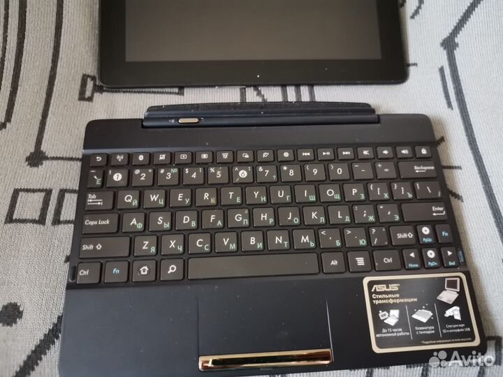 Asus transformer pad tf300tg