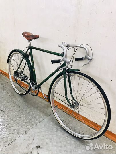 Велосипед хвз СССР