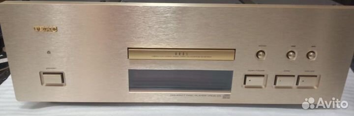 Топовый CD-Проигрыватель Teac vrds-25