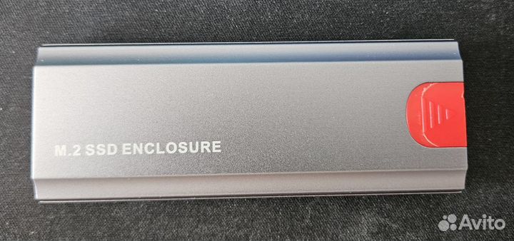 Диск M.2 512Gb с адаптером