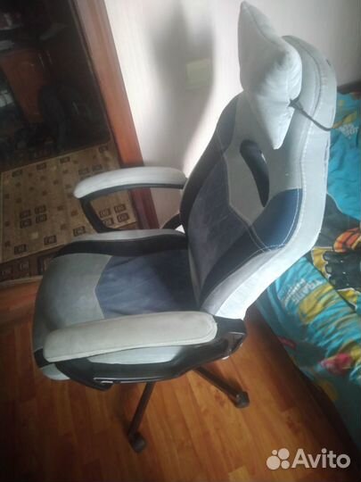 Игровое кресло Zombie Viking 6