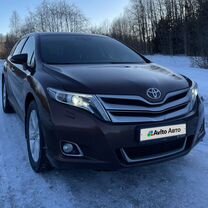 Toyota Venza 2.7 AT, 2013, 154 500 км, с пробегом, цена 2 400 000 руб.