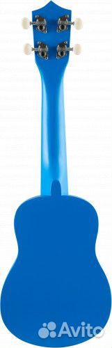 Terris JUS-10 BL - Укулеле сопрано Террис