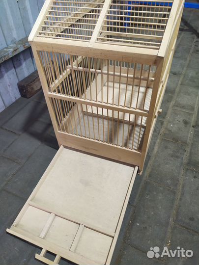 Клетки для канареек