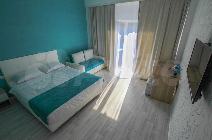 Гостиница, 288 м²