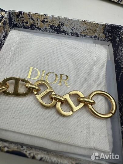 Dior чокер премиум качества