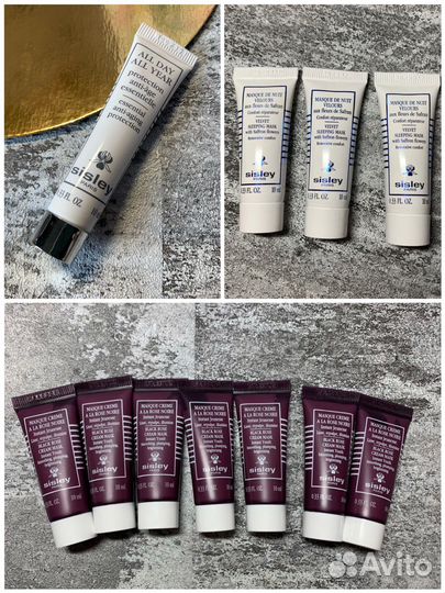 Sisley Paris Black Rose крем маска для лица