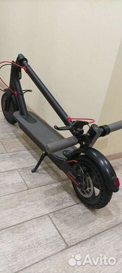 Продам электросамокат, до 120 кг