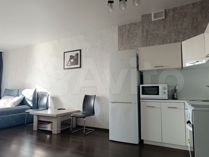 1-к. квартира, 38 м², 14/16 эт.