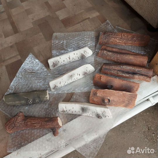 Декор для камина