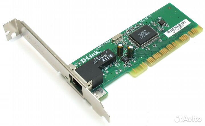Сетевые адаптеры Ethernet D-link DFE-520TX PCI